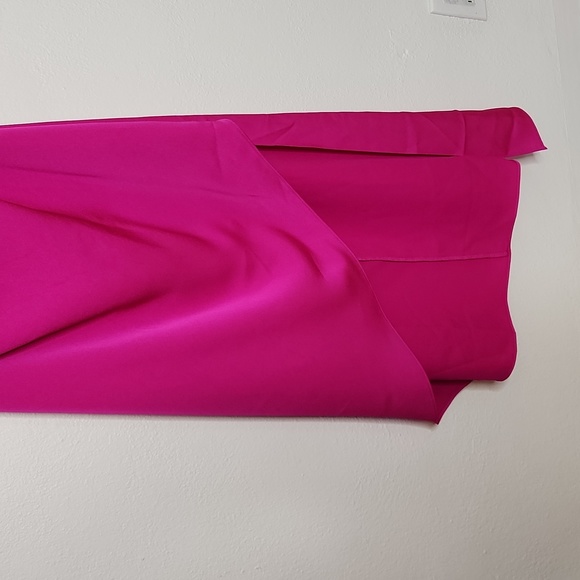 Adelyn Rae Strappy Asymmetrical Dress Size Medium - Picture 5 of 13